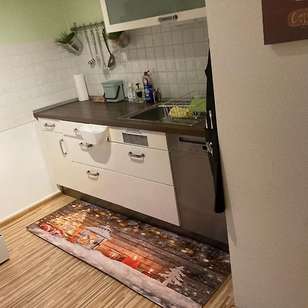 Business Apartment Bugl นีดาร์คาสเซล ภายนอก รูปภาพ