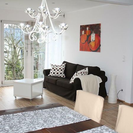 Business Apartment Bugl นีดาร์คาสเซล ภายนอก รูปภาพ