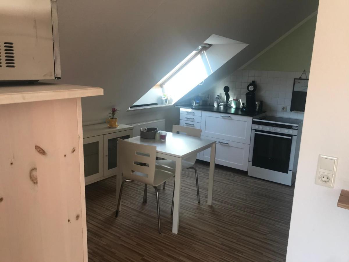 Business Apartment Bugl นีดาร์คาสเซล ภายนอก รูปภาพ