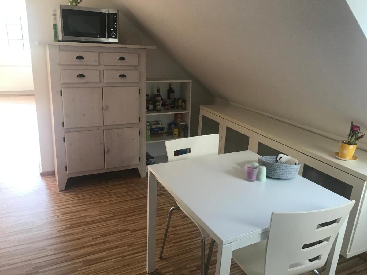 Business Apartment Bugl นีดาร์คาสเซล ภายนอก รูปภาพ