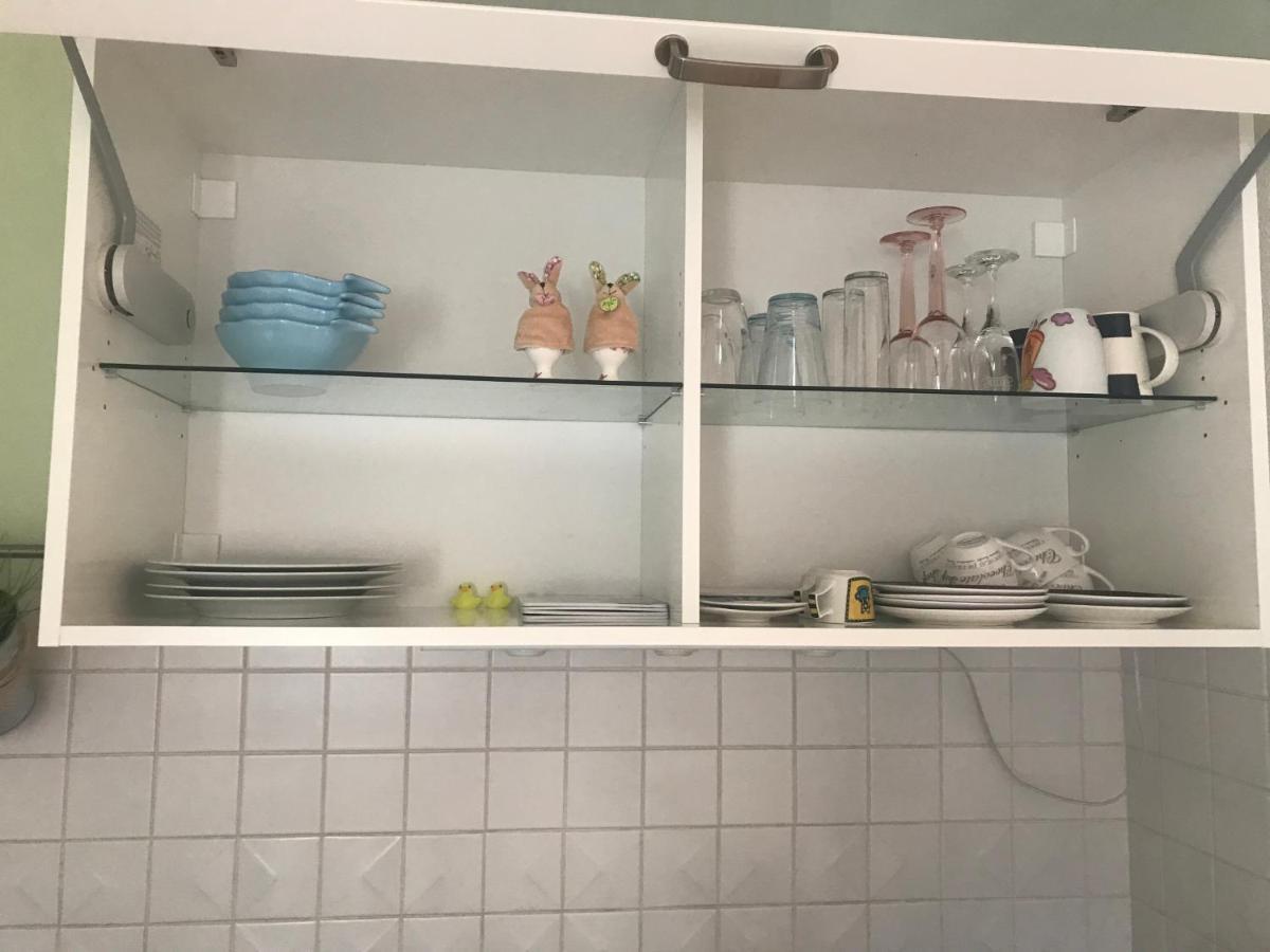 Business Apartment Bugl นีดาร์คาสเซล ภายนอก รูปภาพ