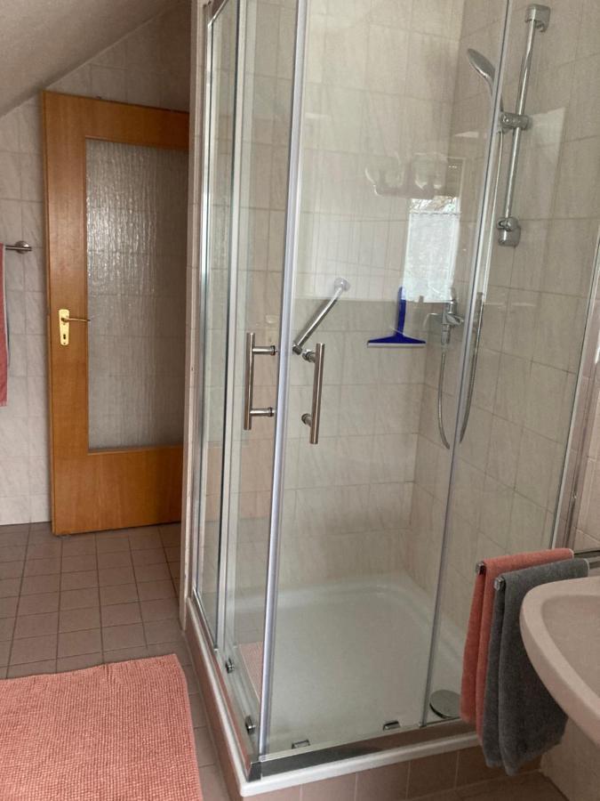Business Apartment Bugl นีดาร์คาสเซล ภายนอก รูปภาพ